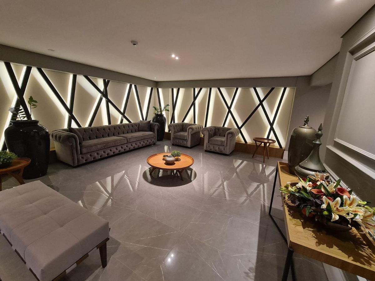 Maravilhoso Apt Novo Super Bem Decorado No Centro Apartment