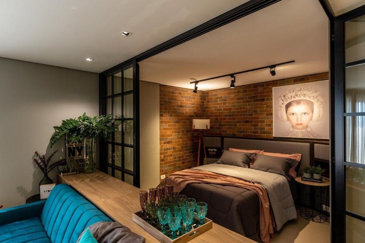 Apartment Maravilhoso Apt Novo Super Bem Decorado No Centro