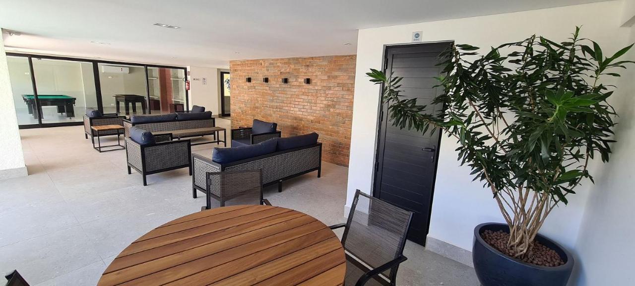 Maravilhoso Apt Novo Super Bem Decorado No Centro Apartment Foz do Iguacu