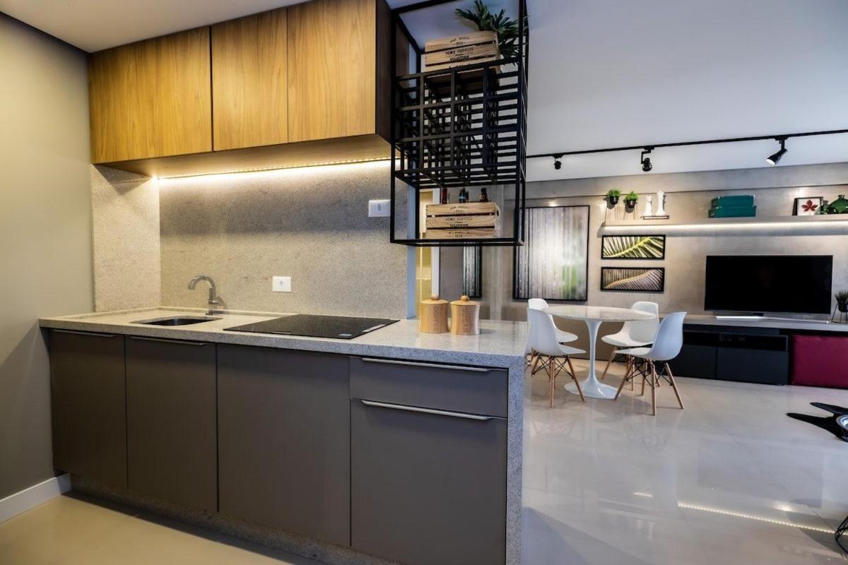 Maravilhoso Apt Novo Super Bem Decorado No Centro Foz do Iguacu