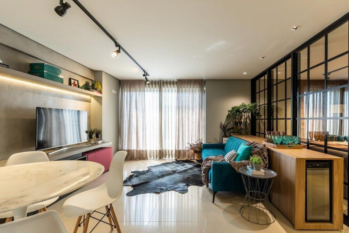 Maravilhoso Apt Novo Super Bem Decorado No Centro Foz do Iguacu