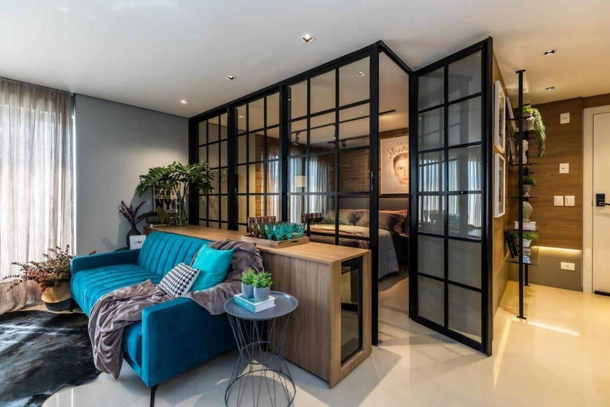 Apartment Maravilhoso Apt Novo Super Bem Decorado No Centro Foz do Iguacu