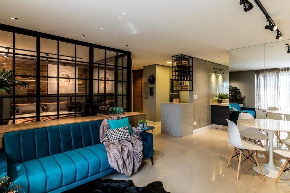 Apartment Maravilhoso Apt Novo Super Bem Decorado No Centro *